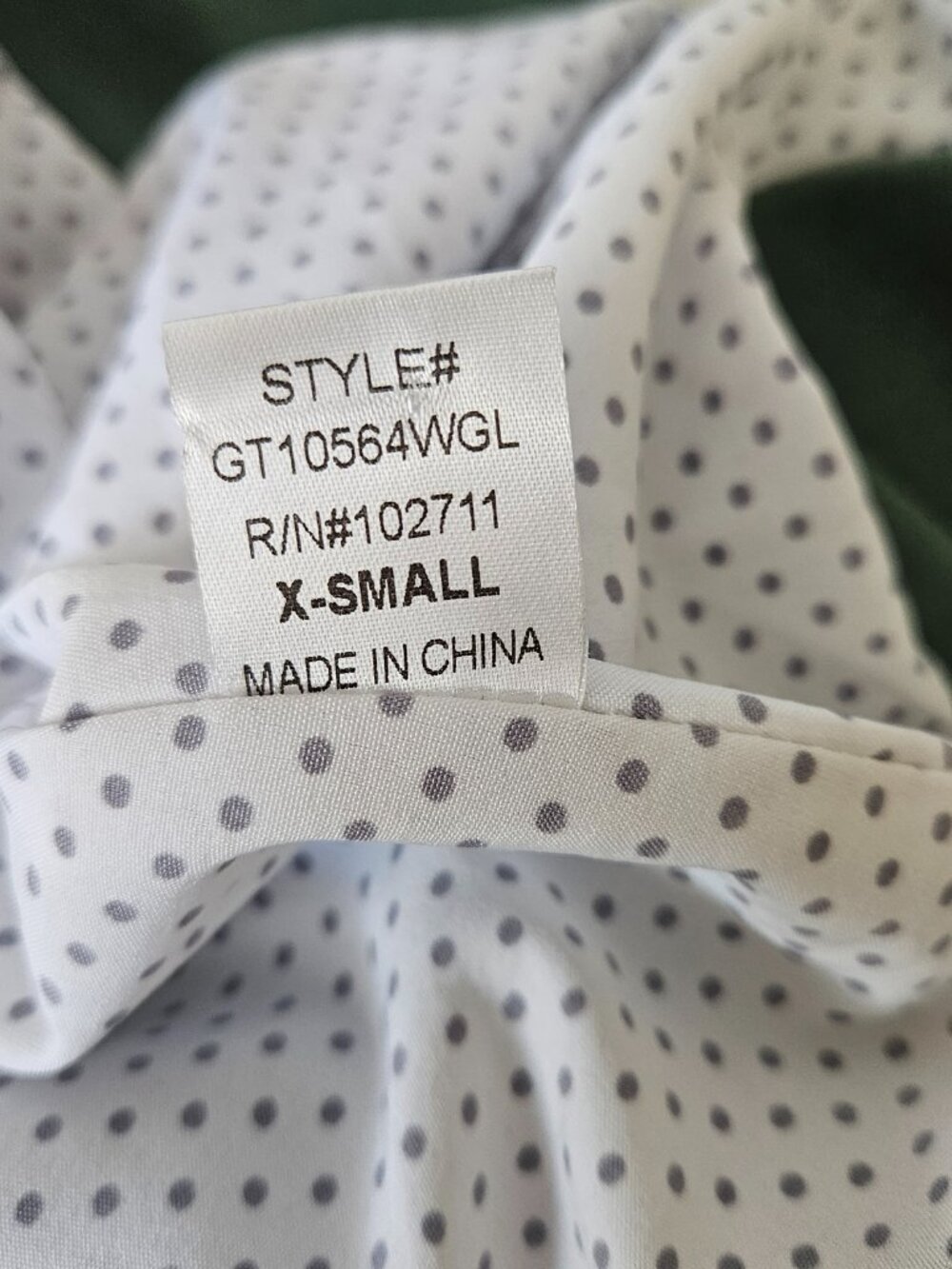 Gibsonlook Notch Collar Blazer Jacket - Picture 12 of 14